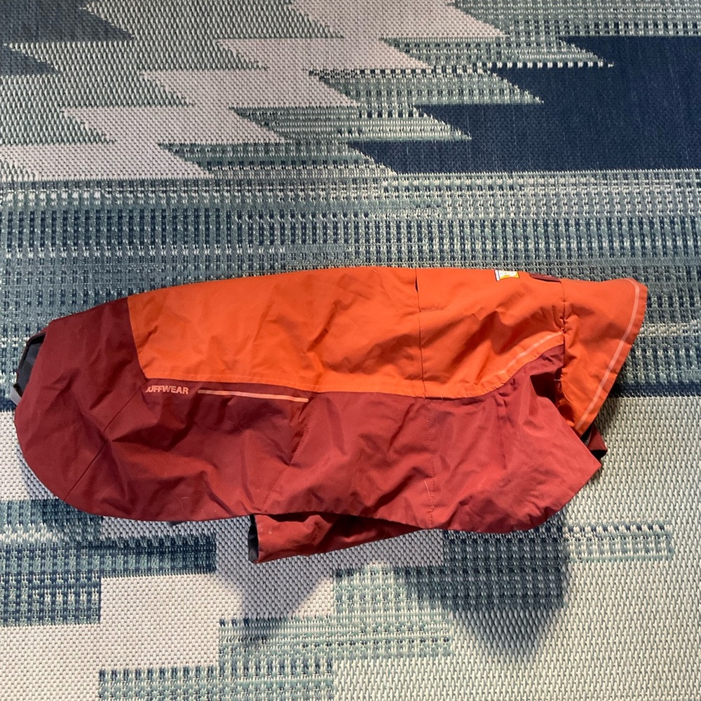 Ruffwear Vert Dog Jacket size M